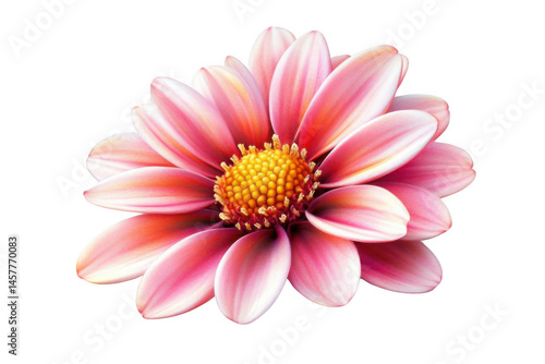 Capture Beautiful Pink Flower Close-Up Photography and Floral Beauty concept