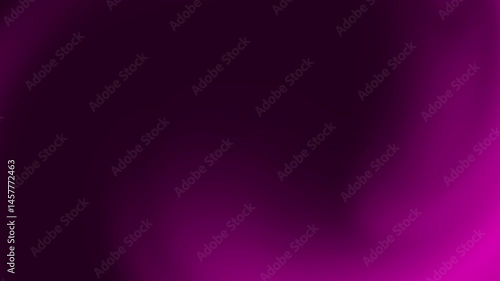 A moody magenta gradient casts a mysterious shadow