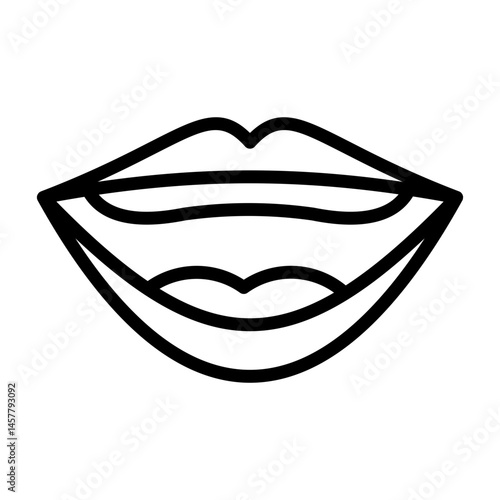 Mouth Icon