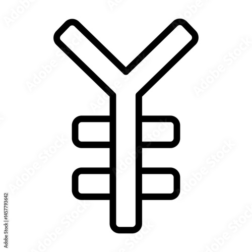 Yen Sign Icon