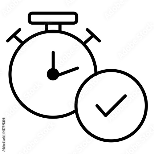 Work From Home Icon