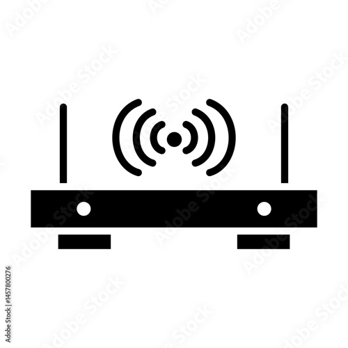 Work From Home Icon
