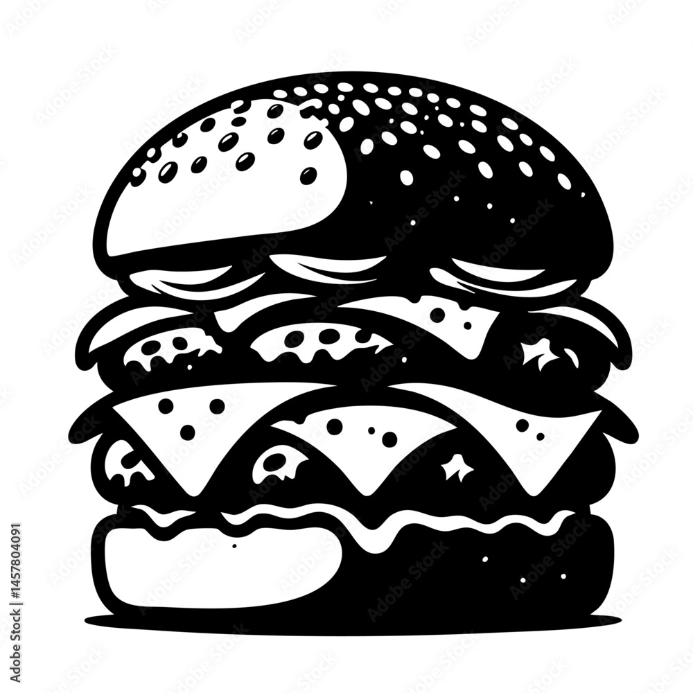 Juicy Cheeseburger: A Delicious Fast Food Meal Juicy Cheeseburger: A Delicious Fast Food Meal