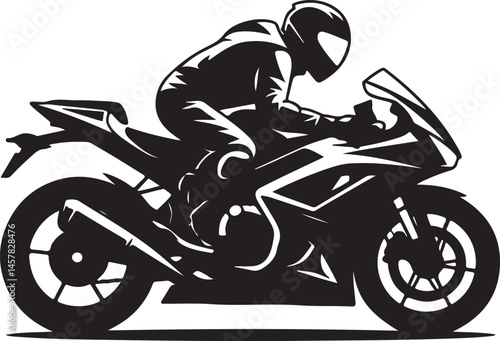 Motorbike SVG | Biker Silhouette Cut File | Ride or Die Design for Cricut & Shirts

Motorcycle SVG | Vintage Chopper Design | DIY Garage or Biker Club Project File

Dirt Bike SVG | Off-Road Rider Silh