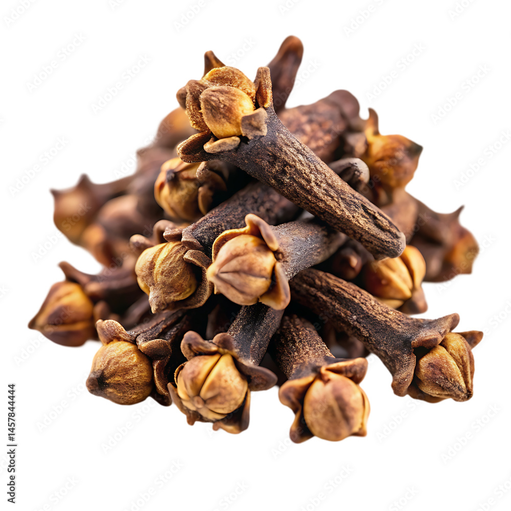 High-Quality Cloves Spice Image: Dried Cloves for Cooking and Baking High-Quality Cloves Spice Image: Dried Cloves for Cooking and Baking