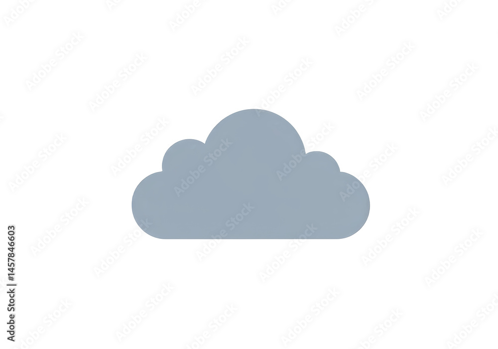 Cloud Icon or Logo Isolated on Transparent PNG Background – Modern Symbol for Cloud Storage, Online Services, and Digital Solutions in Web and App Design Cloud Icon or Logo Isolated on Transparent PNG Background – Modern Symbol for Cloud Storage, Online Services, and Digital Solutions in Web and App Design
