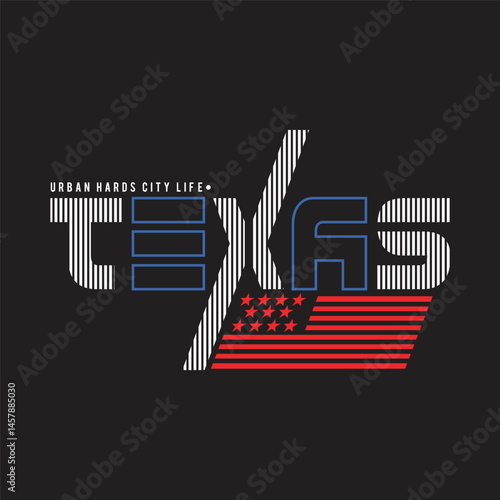 design typography vector illustration for print