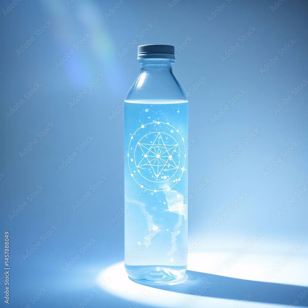 Celestial Water Bottle.