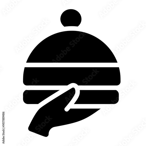 Culinary Solid Icon