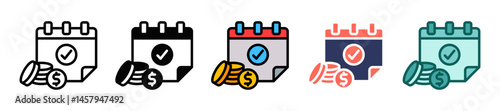 Payday multiple icon