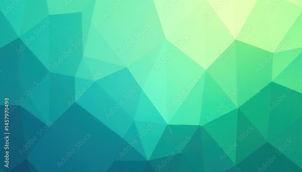 Subtle geometric pattern in calming blues and greens, serene, blue, room decor Subtle geometric pattern in calming blues and greens, serene, blue, room decor