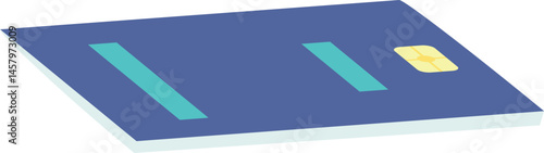 Animal document for transportation vector illustration