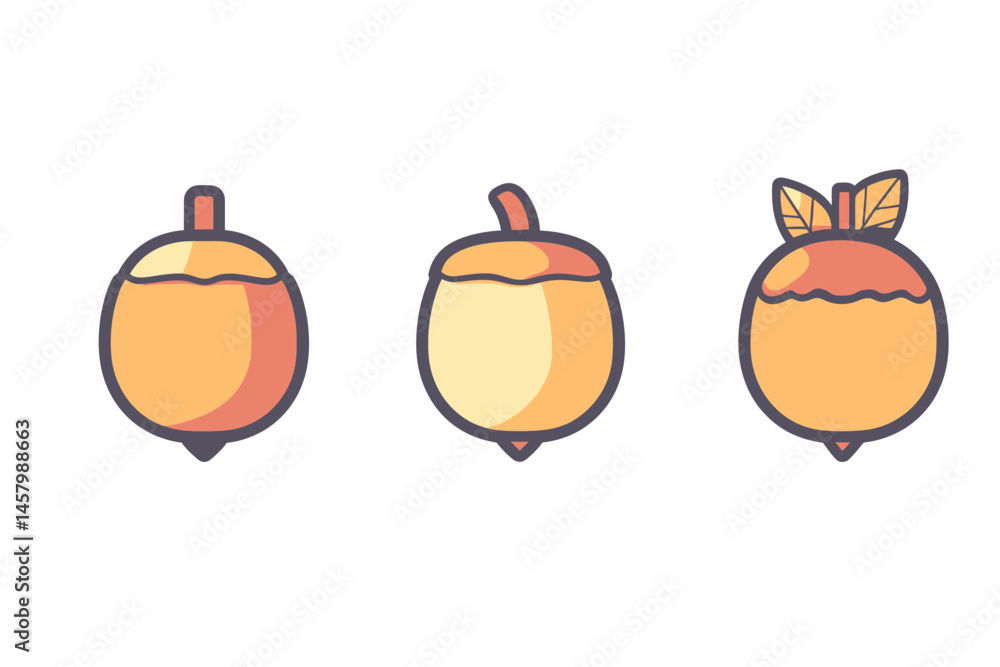 Obraz premium ice cream cone