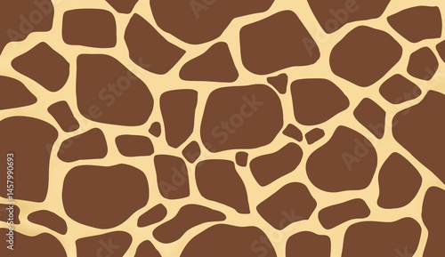 giraffe pattern