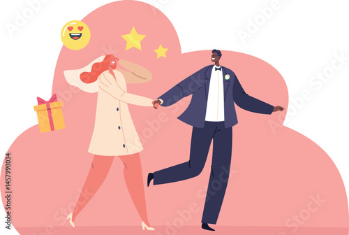 Bride groom at wedding party