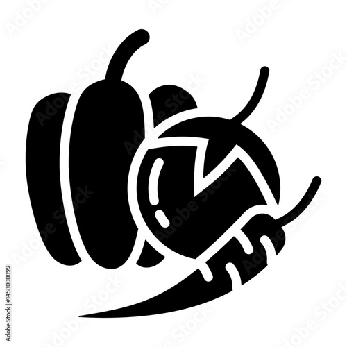 Indigenous Root Vegetables Icon
