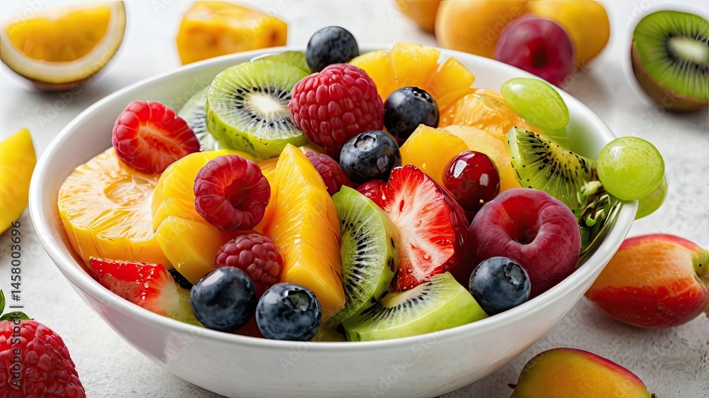 fresh fruit salad fresh fruit salad