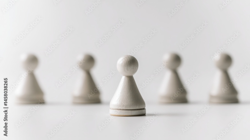 Engaging chess game representing minimal capital strategy and lean approaches for effective business decisions Engaging chess game representing minimal capital strategy and lean approaches for effective business decisions