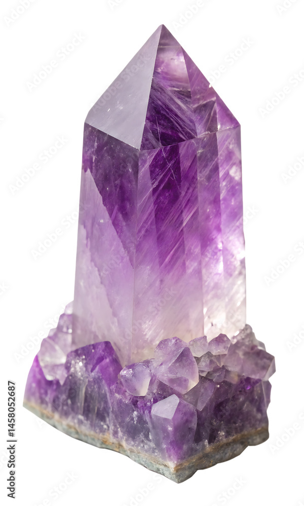 fluorite crystal gemstone gem mineral specimen isolated on white background fluorite crystal gemstone gem mineral specimen isolated on white background
