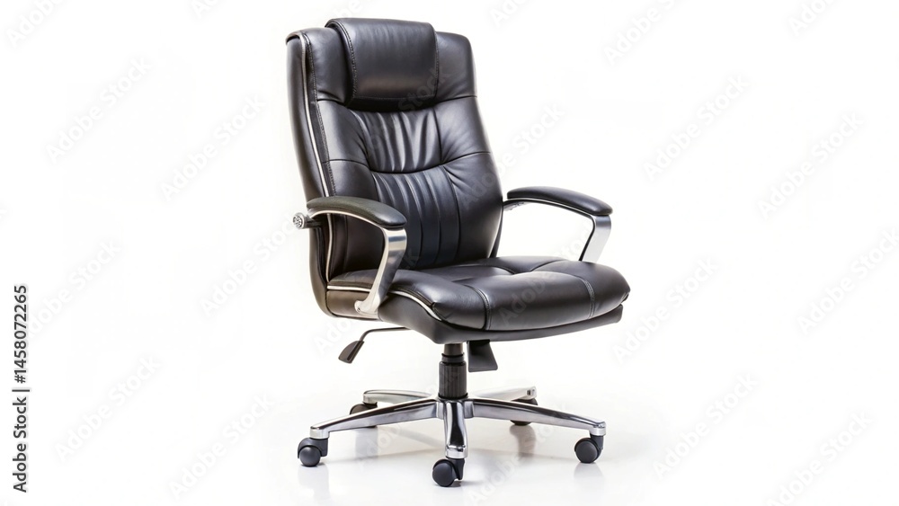 Fototapeta premium office chair isolated