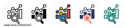 Research multiple icon
