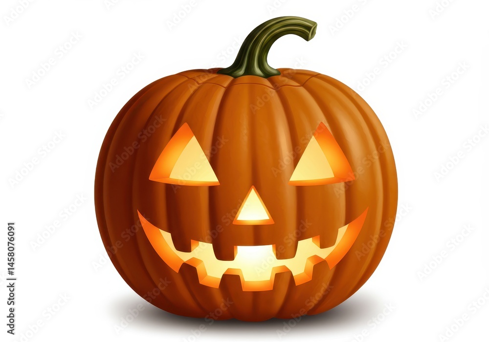 Spooky Illuminated Jack O Lantern Halloween Pumpkin Design Fun Fall Light Scary Gourd Autumn Carved Spooky Illuminated Jack O Lantern Halloween Pumpkin Design Fun Fall Light Scary Gourd Autumn Carved