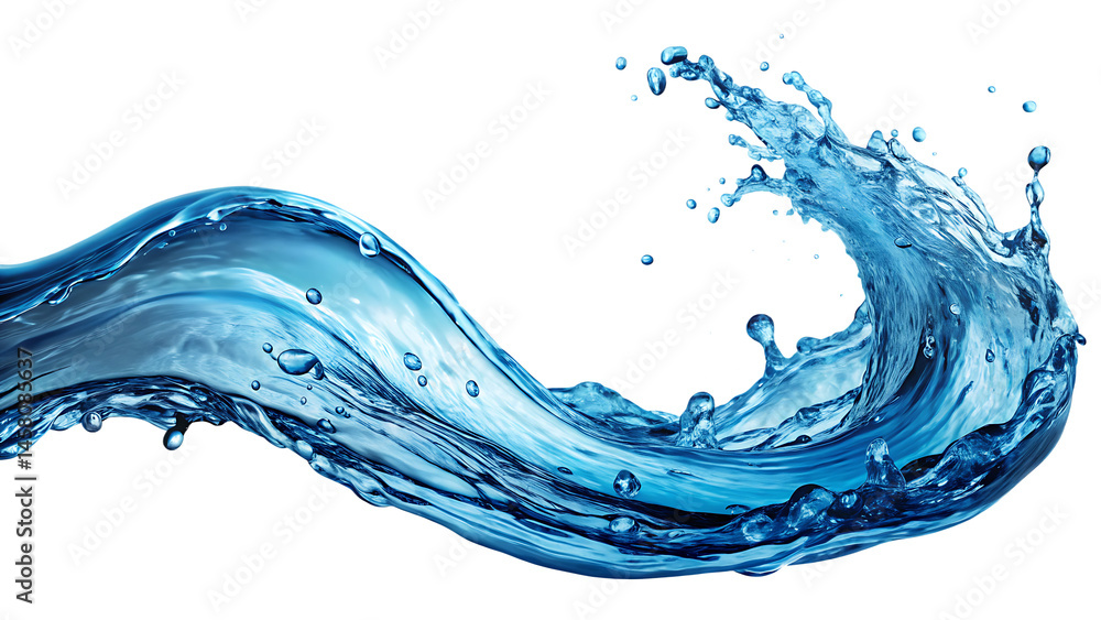 blue water wave splash on transparent background PNG blue water wave splash on transparent background PNG