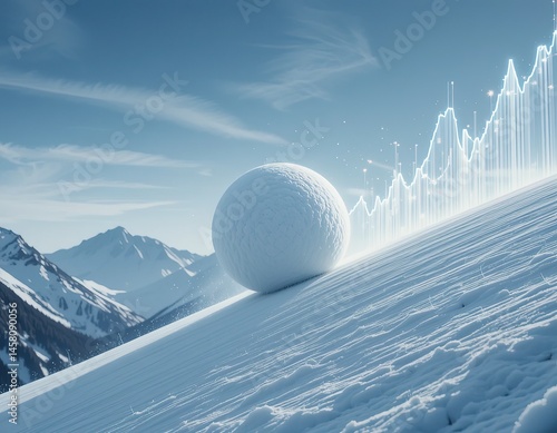 Snowball Growth – Financial Momentum in a Cold Market