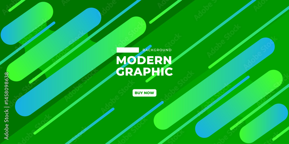 Abstract Green Modern Graphic Background Design Template Abstract Green Modern Graphic Background Design Template