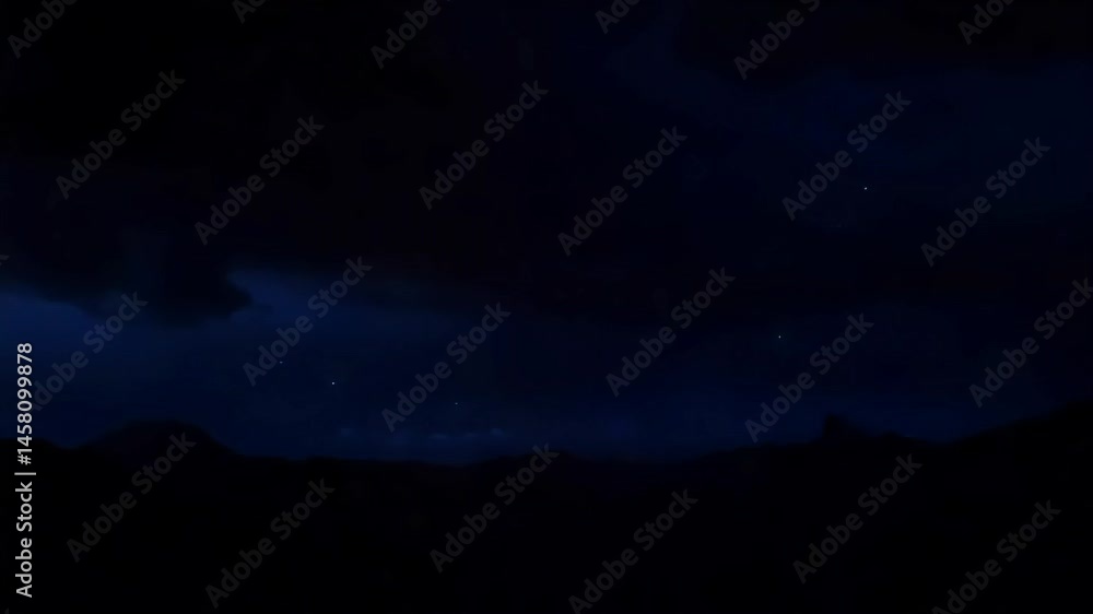 Electrifying lightning storm with vivid blue and white streaks across ominous clouds Electrifying lightning storm with vivid blue and white streaks across ominous clouds