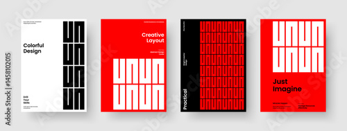 Creative Report Template. Modern Poster Design. Geometric Business Presentation Layout. Flyer. Brochure. Banner. Book Cover. Background. Handbill. Brand Identity. Journal. Advertising. Catalog