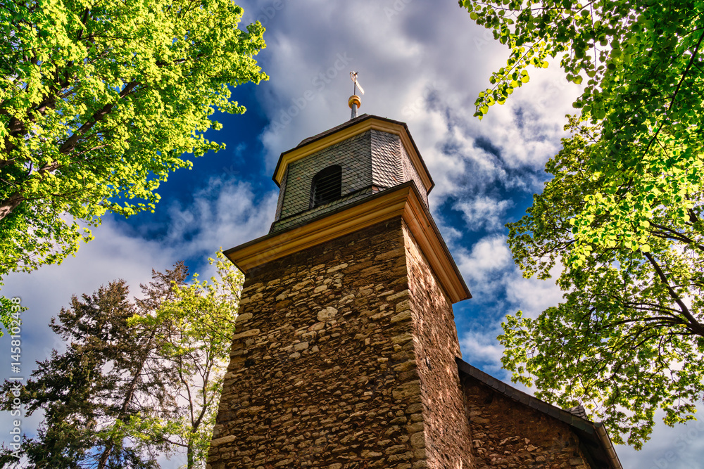 St. Andreas Kirche in Bad Harzburg