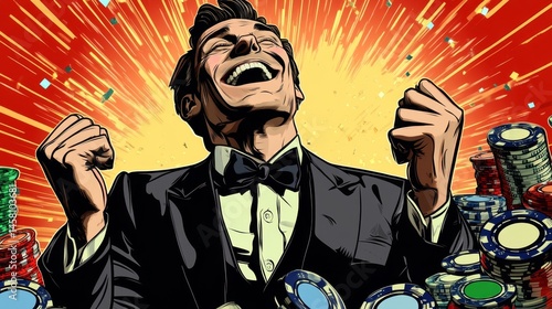 Triumphant Casino Winner