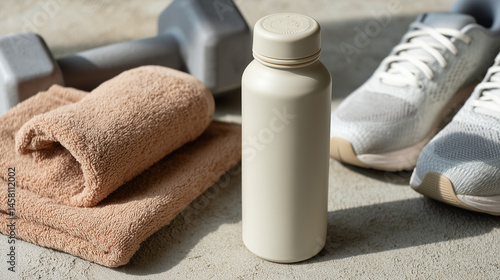 Fitness Essentials: An invi...