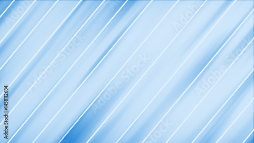Simple and elegant Diagonal Royal blue stripes minimal geometric background
