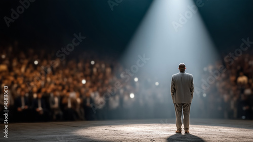 The Speaker's Spotlight: A ...