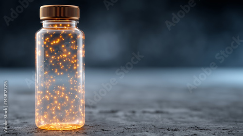 A Glowing Solution: An eye-...