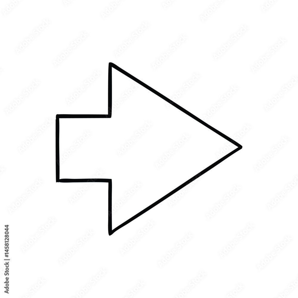 arrow icon vector illustration arrow icon vector illustration