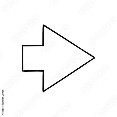 arrow icon vector illustration Free Download arrow icon vector illustration - GFXLoad