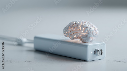 Charging the Mind: A concep...