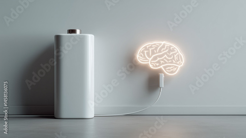 Brain Power: A striking vis...
