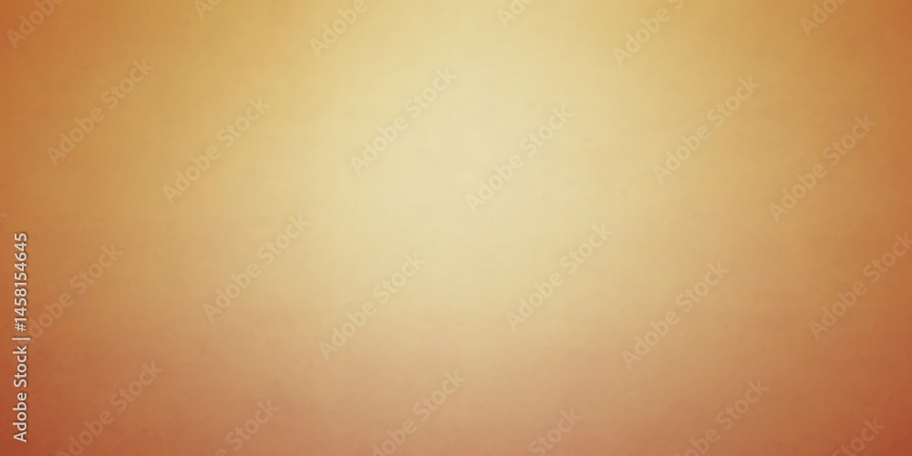 Obraz premium Brown red coral orange yellow gold peach fuzz pink beige white abstract background. Circle. Color gradient ombre blur. Noise grain grainy mesh. Summer autumn. Design. Template. Minimal.; 