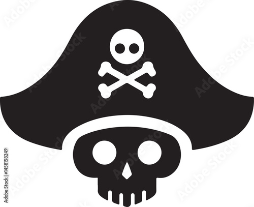 skull and crossbones