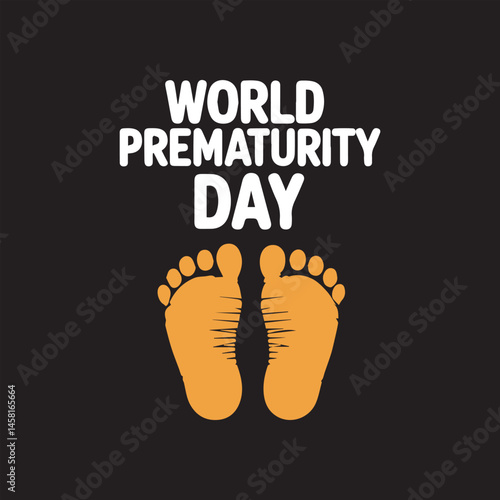 World Prematurity Day Awareness T Shirt Design,Premature Baby Support T Shirt Vector,World Prematurity Day Baby Footprints Illustration
Purple Shirt Design for Prematurity