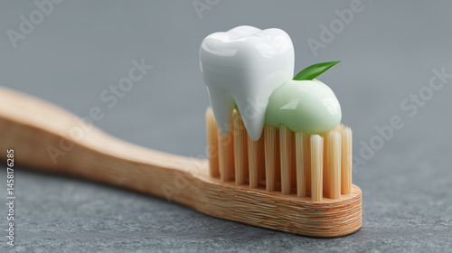 Toothbrush and Tooth Health...