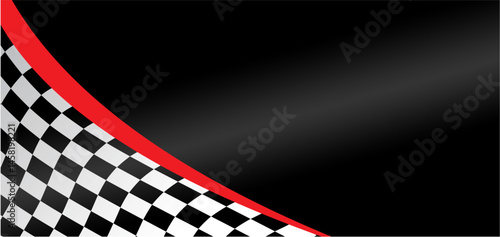 racing background abstract vector