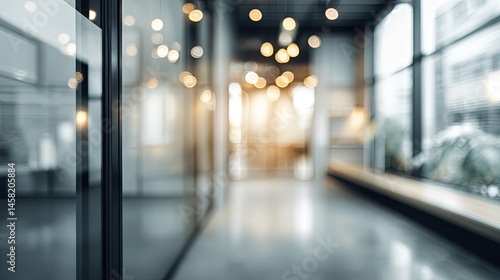 Dynamic interaction in modern office spaces a focused perspective on professional environments