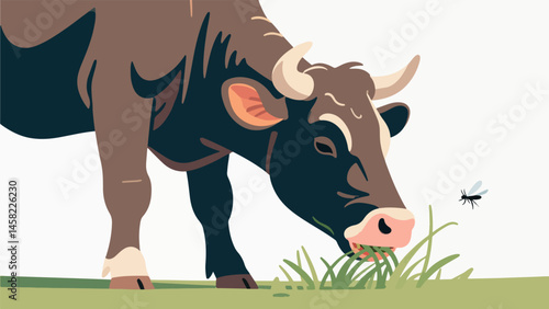 Animal pattern, animal vector pattern