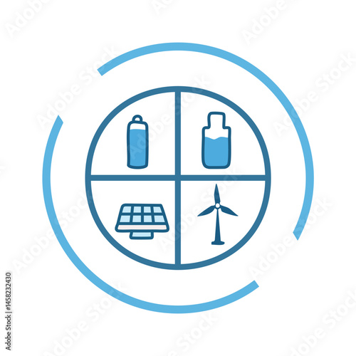 Environment Day Illustration