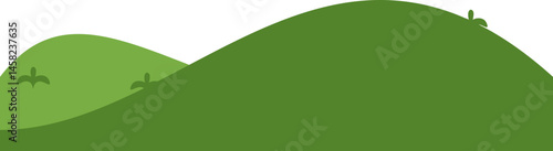 Grass Land Wave